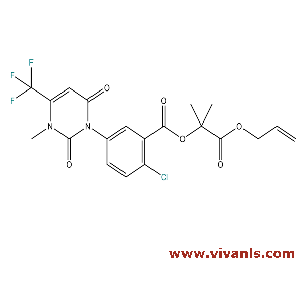 Pesticide Standards-Butafenacil-1657541947.png